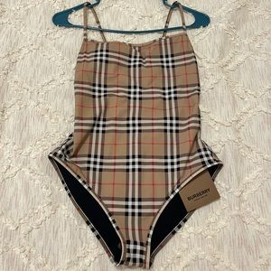 Authentic Burberry Swimsuit